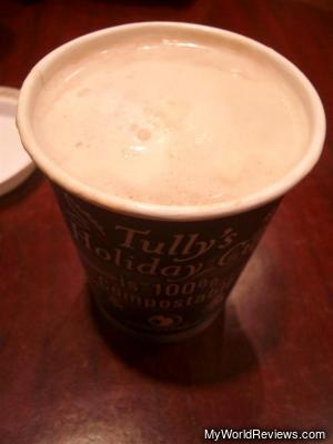 Cafe Mocha