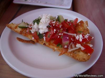 Bruschetta