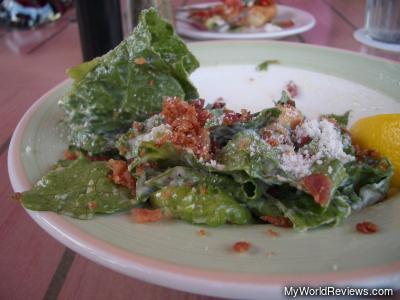Roasted Garlic Caesar