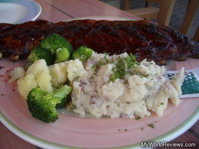 BBQ Baby Back Ribs