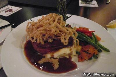 Bison Meatloaf