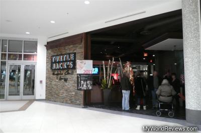 Turtle Jacks Muskoka Grill - Mapleview Mall