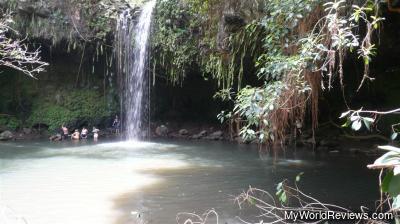 The Twin Falls