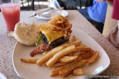 Beef Burger