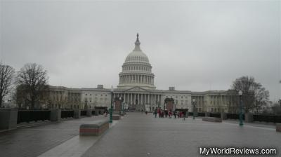 The U.S. Capitol Building