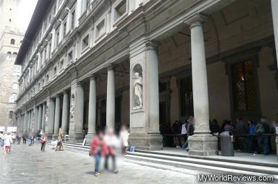 Uffizi Gallery