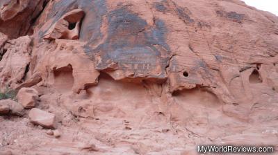 Petroglyphs
