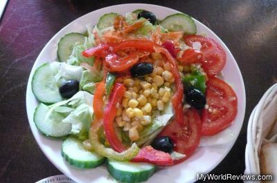 Mixed Salad