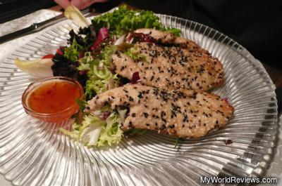 Varizion d'insalata