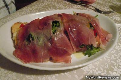 Bruschetta