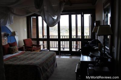 The Bedroom