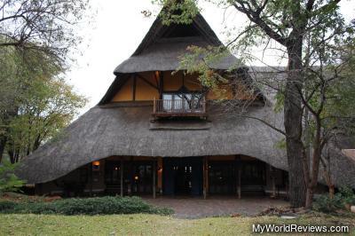Victoria Falls Safari Lodge