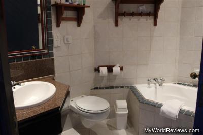 The Bathroom