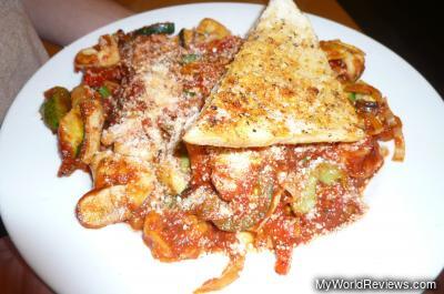Pasta Toss
