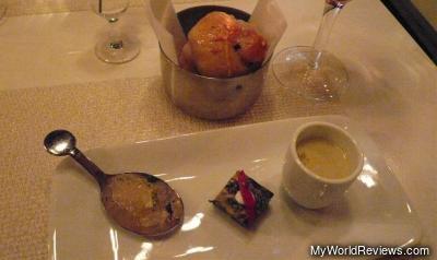 Amuse Bouche