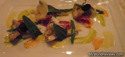 Artichoke Salad