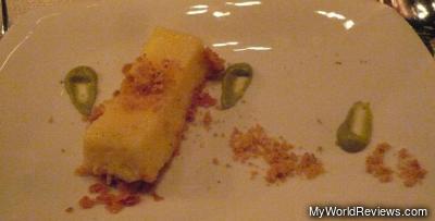 Sour Cream Tart