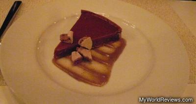 Milk Chocolate Tart