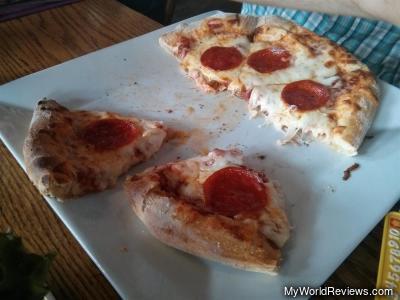 Pizza Margherita
