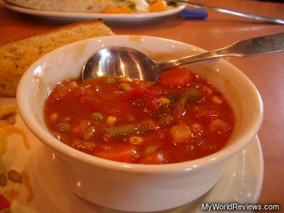 Vegetable Soup