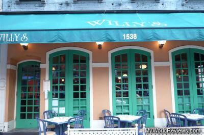Willy's