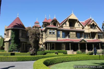 Winchester Mystery House