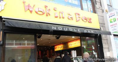 Wok In A Box