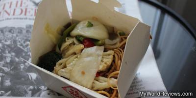 Wok In A Box