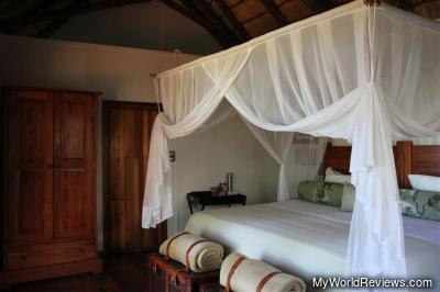 Inside the room at Xuguana