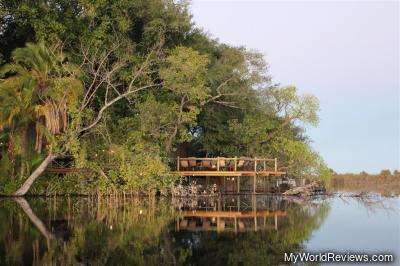 Xugana Island Lodge