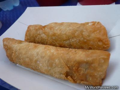 Pork Egg Rolls