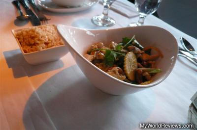 Cashew Nut Chicken