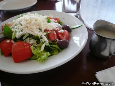 Greek Salad